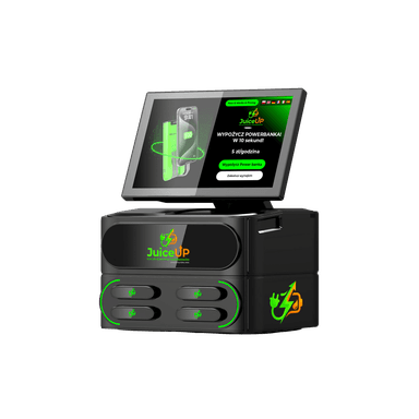 Stacja JuiceUP Compact